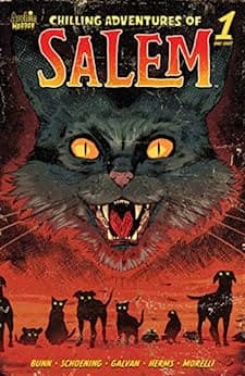 Chilling Adventure of Salem (2022)