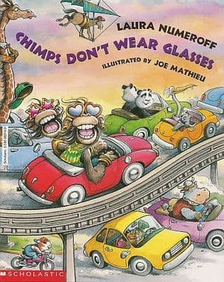 Chimps Don't Wear Glasses