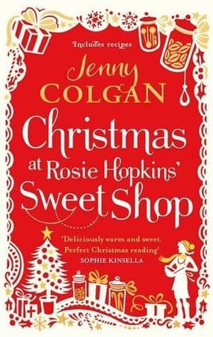 Christmas at Rosie Hopkins’ Sweetshop