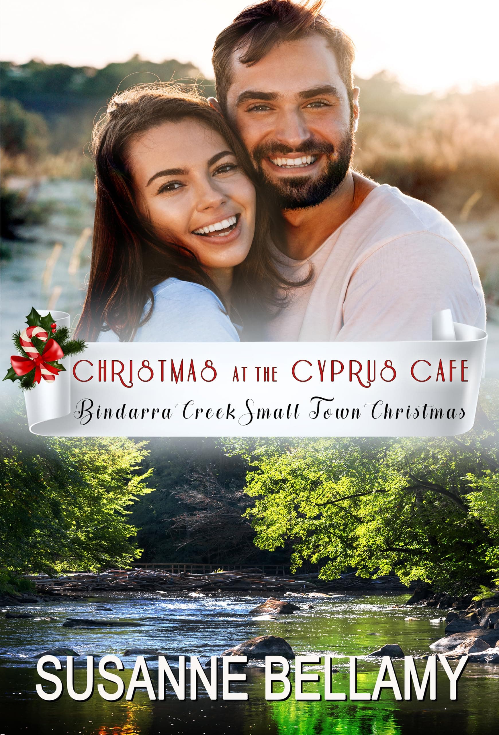 Christmas at the Cyprus Cafe