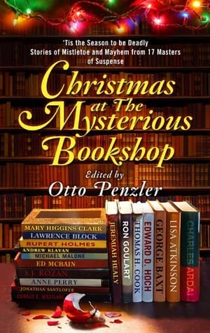 Christmas at The Mysterious Bookshop