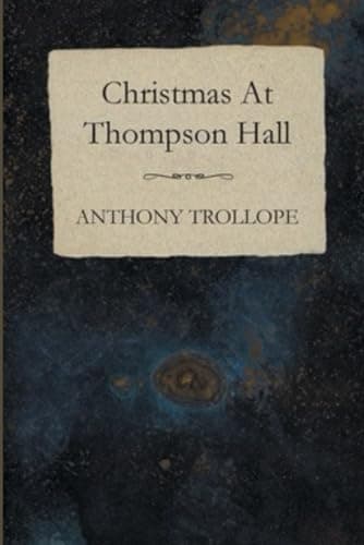 Christmas at Thompson Hall