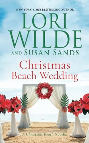 Christmas Beach Wedding