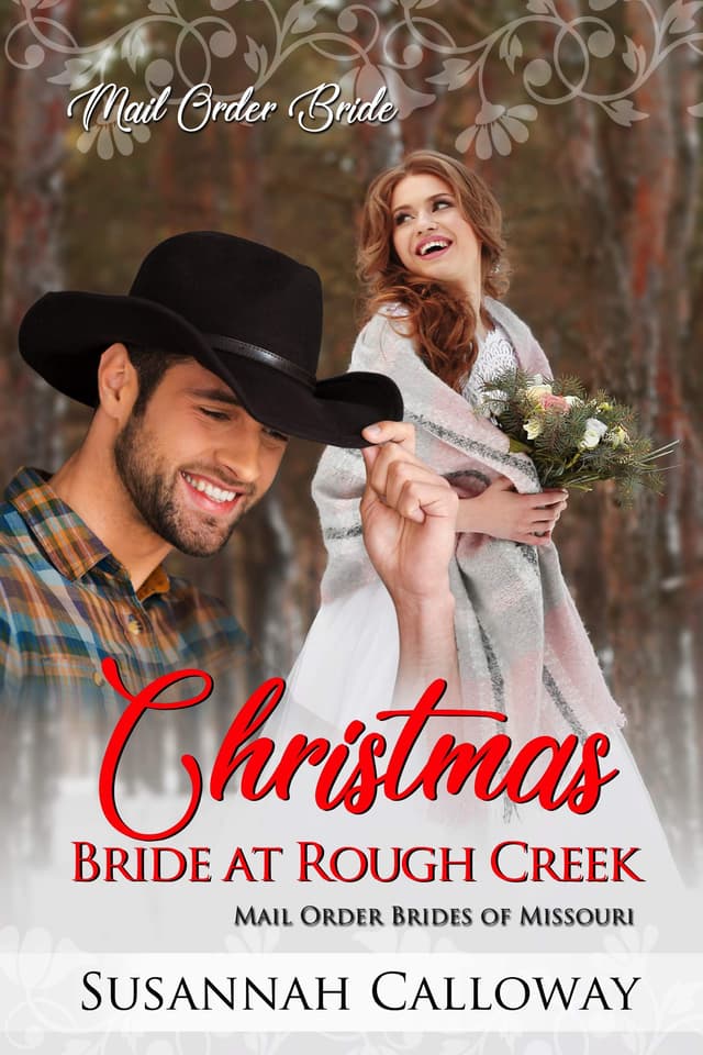 Christmas Bride at Rough Creek