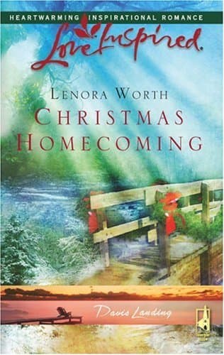 Christmas Homecoming (Davis Landing, Book 6)
