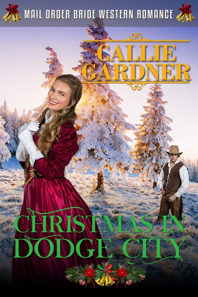 Christmas in Dodge City
