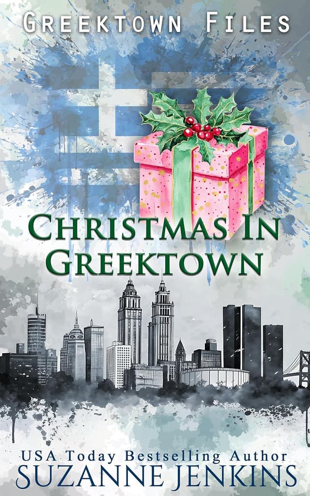 Christmas in Greektown