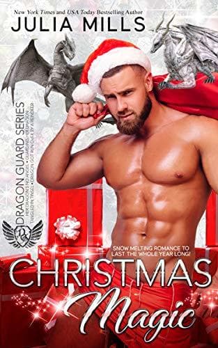 Christmas Magic: Dragon Guard Holidays Volume 1