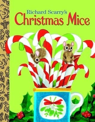 Christmas Mice