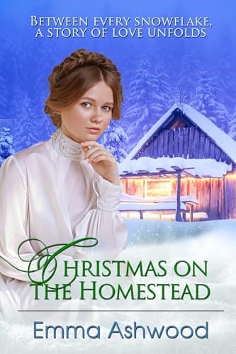 Christmas On The Homestead