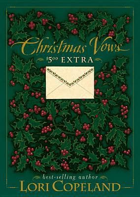 Christmas Vows: $5.00 Extra