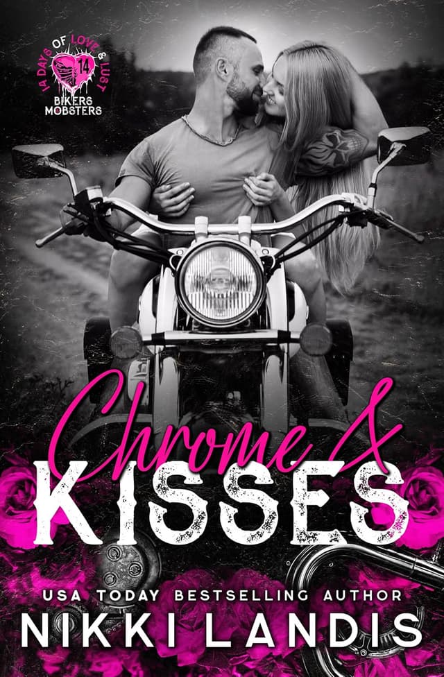 Chrome & Kisses: Graven Bastards MC