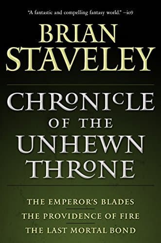 Chronicle of the Unhewn Throne