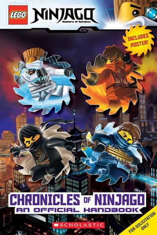 Chronicles of Ninjago: An Official Handbook