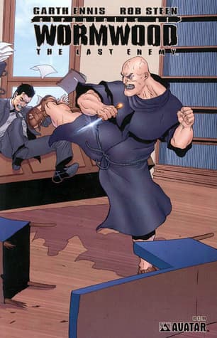 Chronicles of Wormwood: The Last Enemy