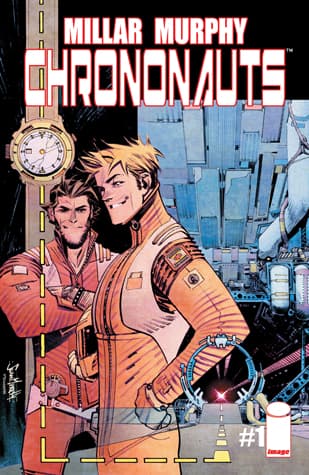 Chrononauts #1