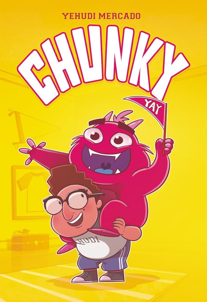 Chunky: A Graphic Novel