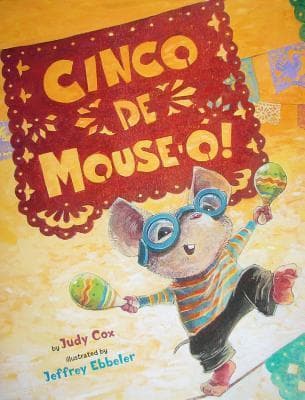 Cinco De Mouse-O!