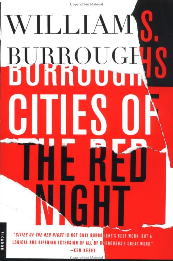 Cities of the Red Night