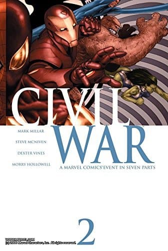 Civil War #2