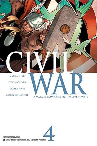 Civil War #4