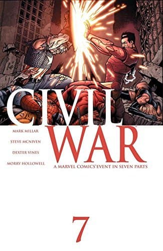 Civil War #7