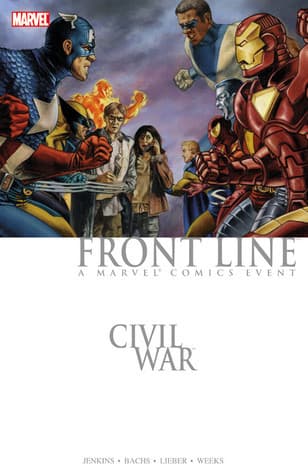 Civil War: Front Line
