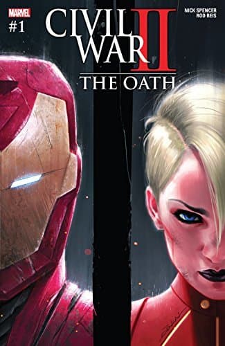 Civil War II: The Oath #1