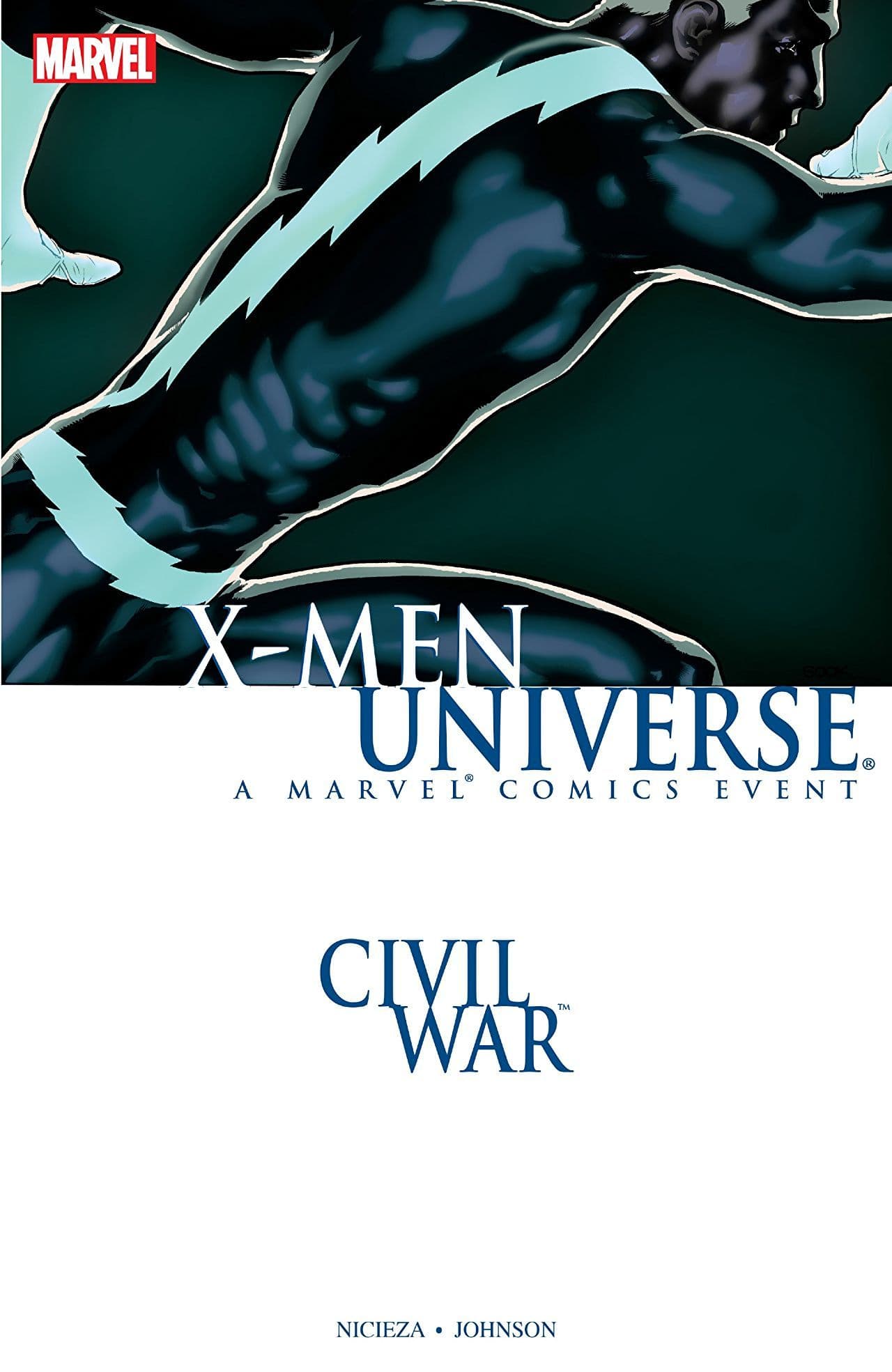 Civil War: X-Men Universe