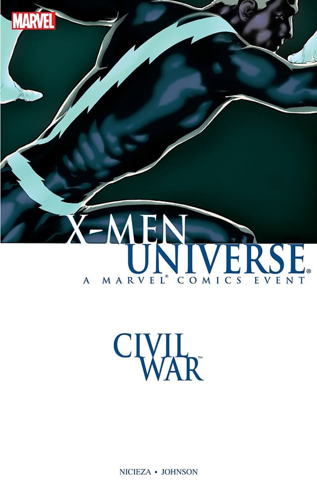 Civil War: X-Men Universe