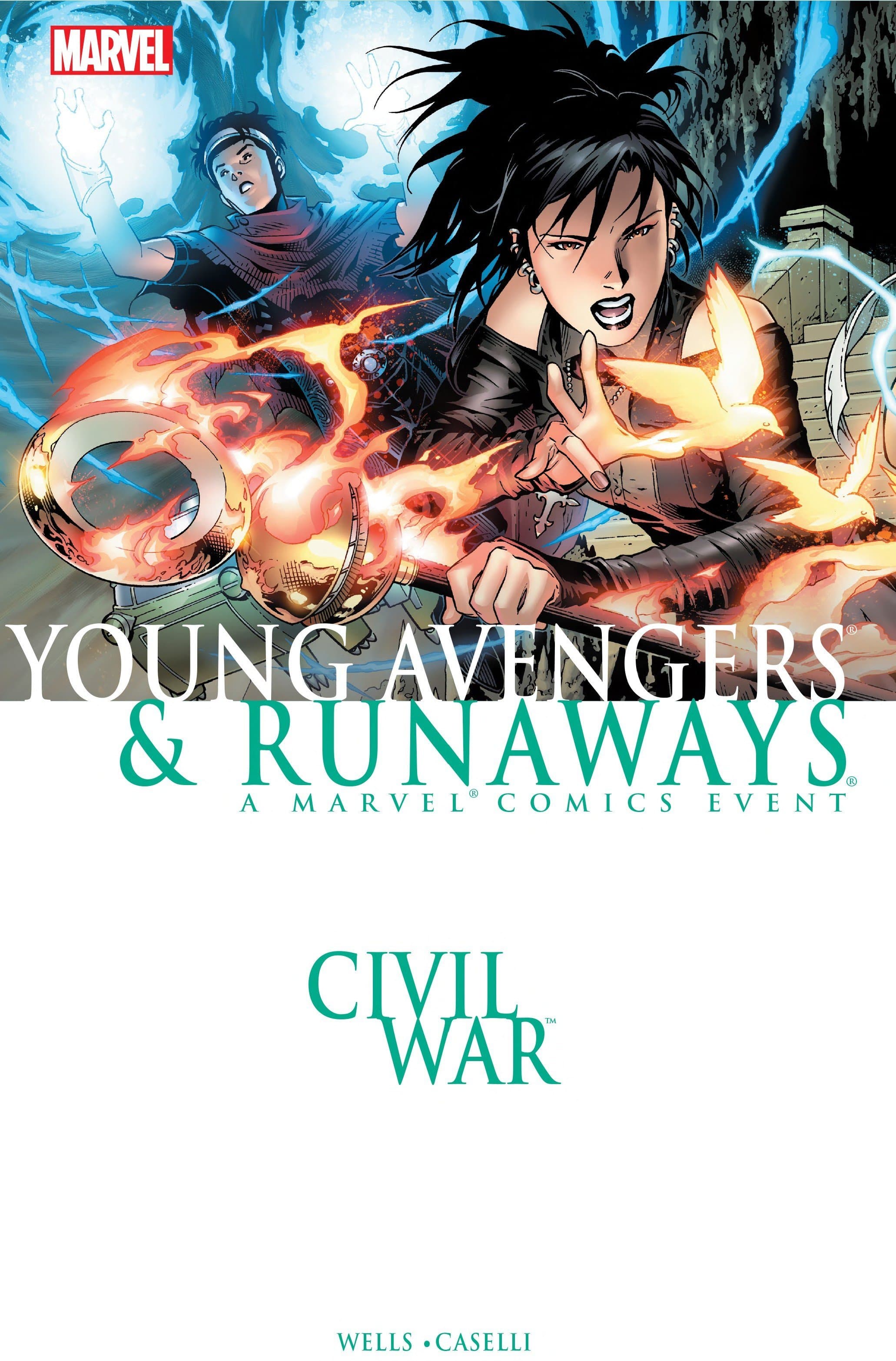 Civil War: Young Avengers & Runaways