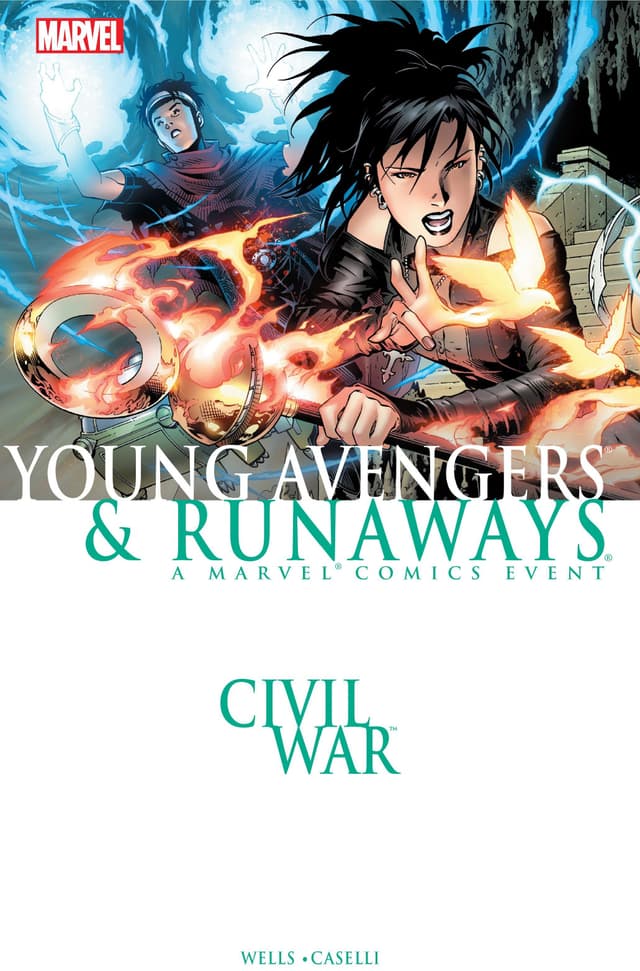 Civil War: Young Avengers & Runaways
