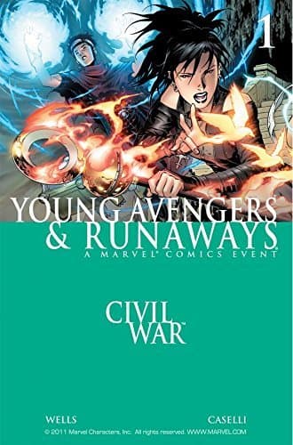 Civil War: Young Avengers & Runaways #1