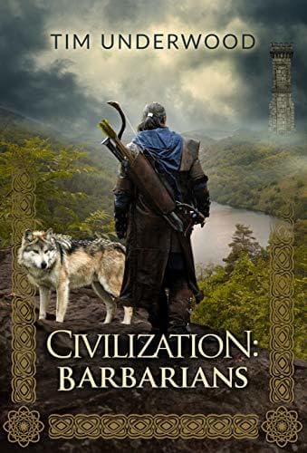 Civilization: Barbarians: A 4X lit novel