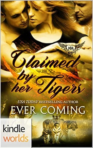 Claimed by Her Tigers