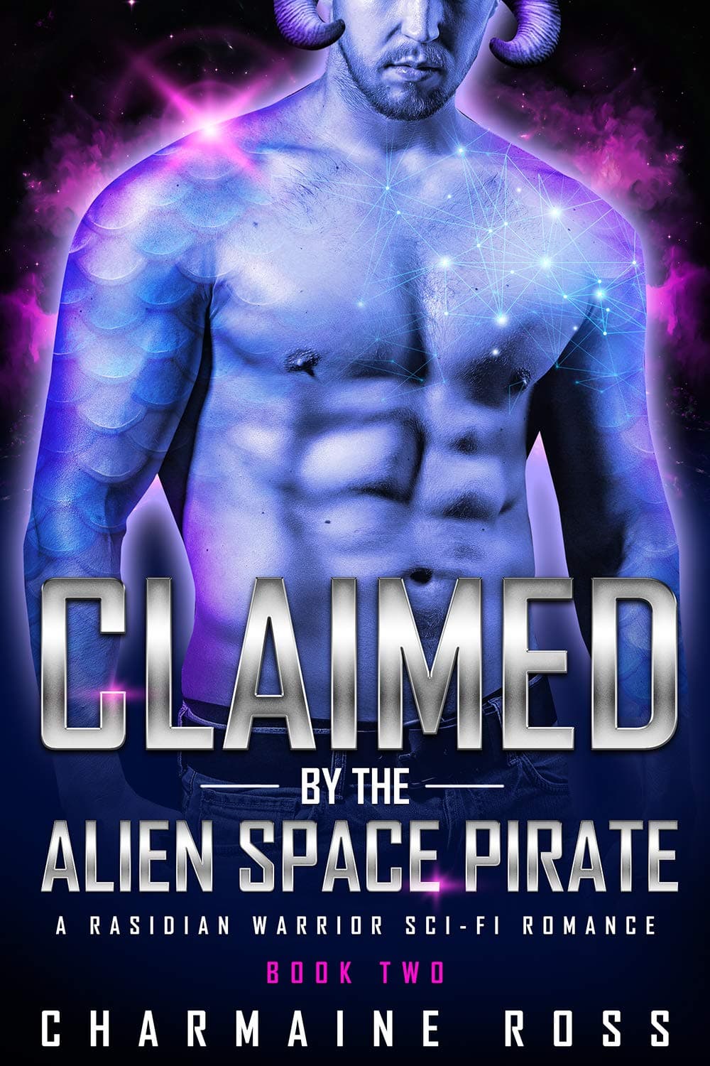 Claimed by the Alien Space Pirate