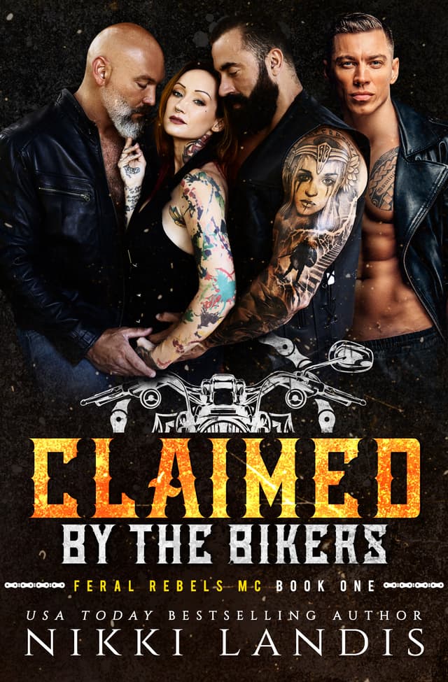 Claimed by the Bikers