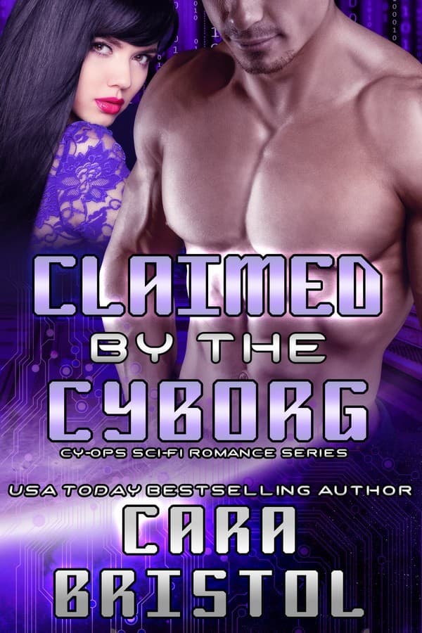 Claimed by the Cyborg