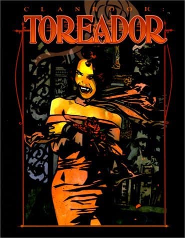 Clanbook: Toreador Revised