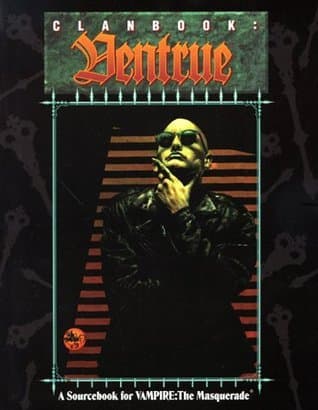 Clanbook: Ventrue