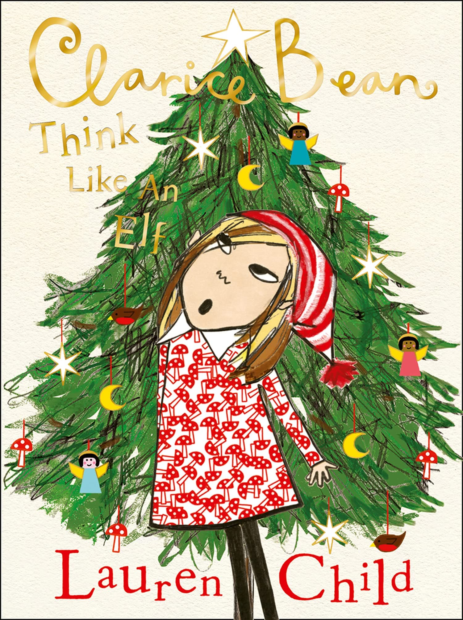 Clarice Bean, Think Like an Elf