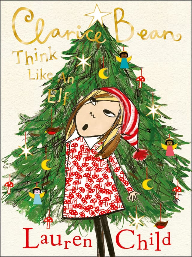 Clarice Bean, Think Like an Elf