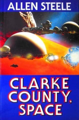Clarke County, Space