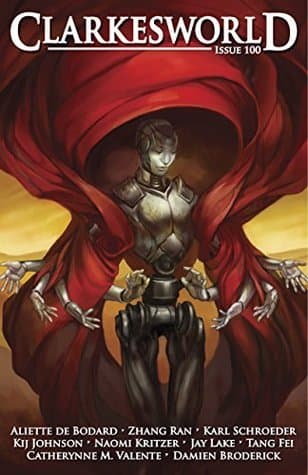 Clarkesworld Magazine, Issue 100, January 2015