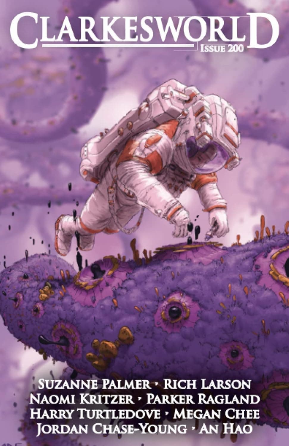 Clarkesworld Magazine, Issue 200, May 2023