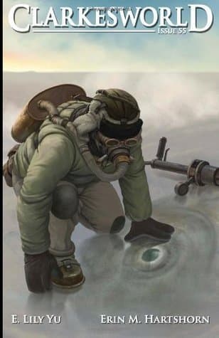 Clarkesworld Magazine, Issue 55, April 2011
