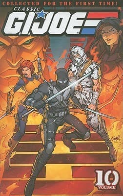 Classic G.I. Joe, Vol. 10