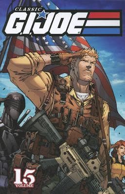 Classic G.I. Joe, Vol. 15