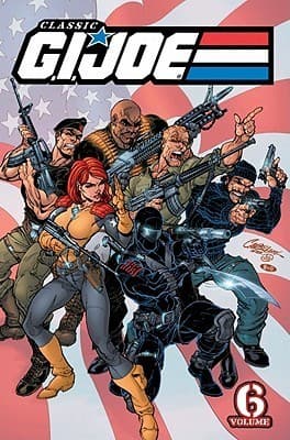 Classic G.I. Joe, Volume 6