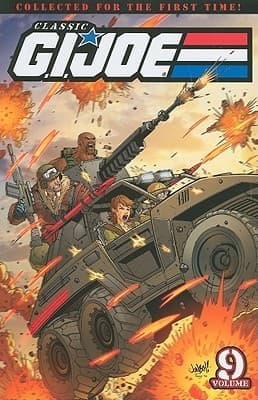 Classic G.I. Joe, Volume 9